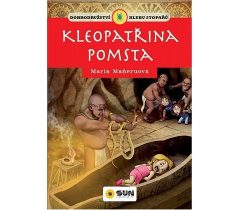 Kleopatřina pomsta