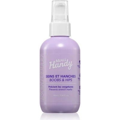 Merci Handy Boobs & Hips zpevňující sérum 90 ml – Zboží Dáma