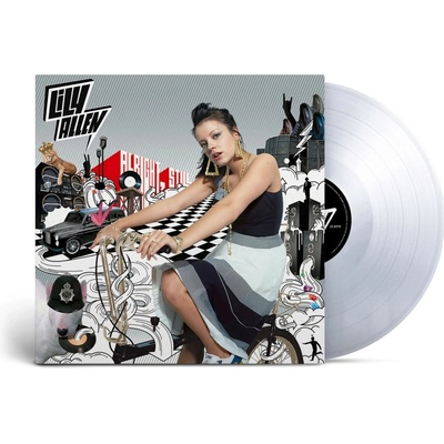 ALLEN, LILY - ALRIGHT, STILL VINYL