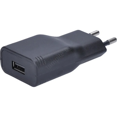 Solight Зареждащ Адаптер USB/2400mA/230V (SL0155)