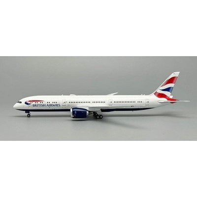 Phoenix B787-9 British Airways 2010s colors.United KingdomUnion Jack livery 1:400