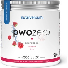 Nutriversum PWO Zero Caffeine 280 g