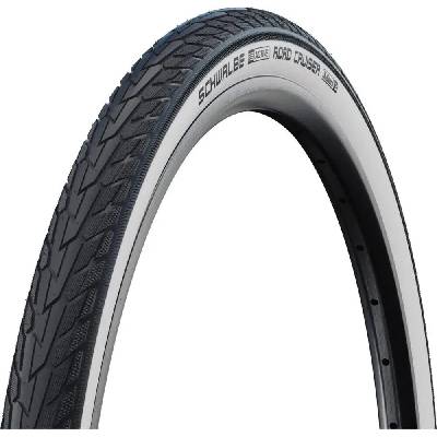 Schwalbe Road Cruiser 28x1.75 bielo-čierna