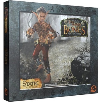 Too Many Bones: Static