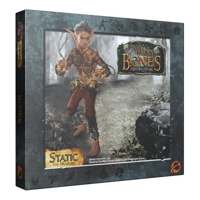 Too Many Bones: Static