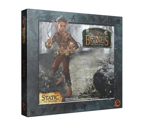 Too Many Bones: Static