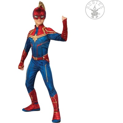 Captain Marvel Hero Suit Classic