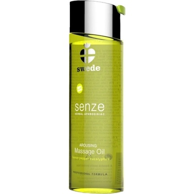 Swede Senze Oil Arousing Lemon Pepper Eucalyptus 150 ml
