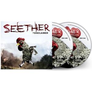Universal Seether: Disclaimer (Deluxe Edition) - 2CD (052864)