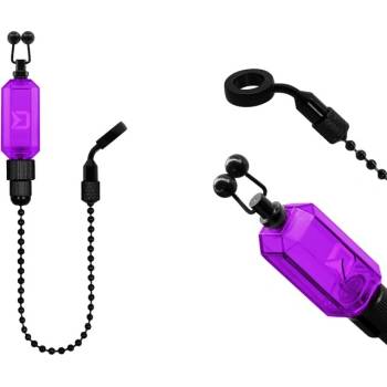 Delphin Řetízkový Indikátor Cubix Fialová