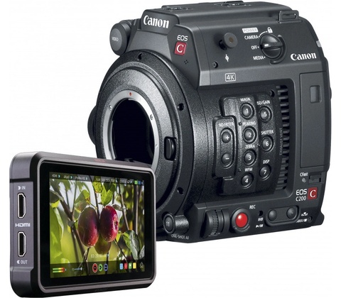 Canon EOS C200