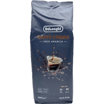 DeLonghi Caffè Crema zrnková 1 kg