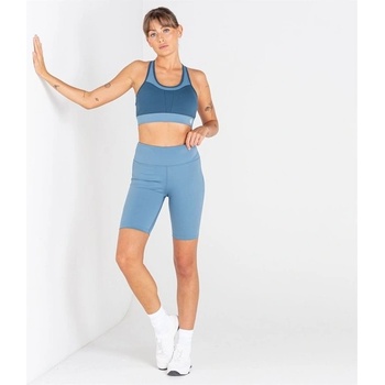 Dare 2B dámské elastické šortky Lounge About Short Bluestone Modrá