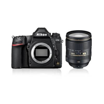 Nikon D780 + 24-120mm f/4 AF-S VR VBA560K001
