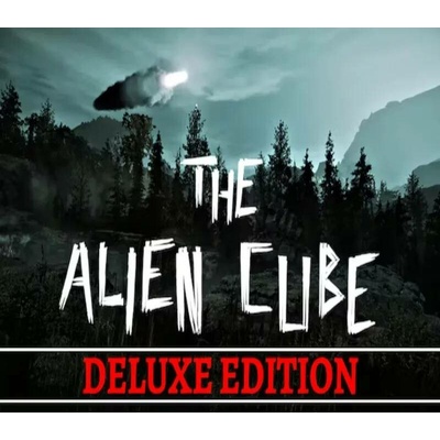 The Alien Cube (Deluxe Edition)