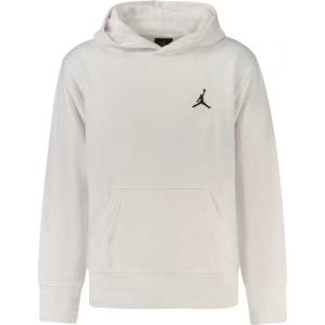 Nike Мъжки суитшърт с цип jordan, Размер 10-12a, Цвят Бяло (95d392_biwhite)
