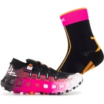 X-Bionic Маратонки X-Bionic Terraskin X00/C Trail running shoes - X Black / X White / Fluo Pink - размер 48 (EU) (023-2262-0128)