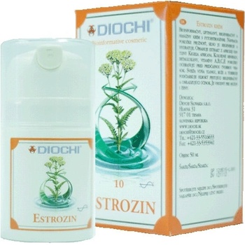 Diochi Estrozin krém 50 ml