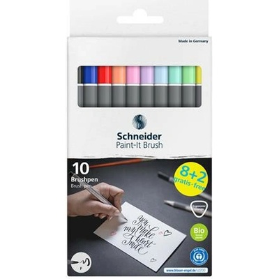 Schneider Paint-It 070 10 rôznych farieb