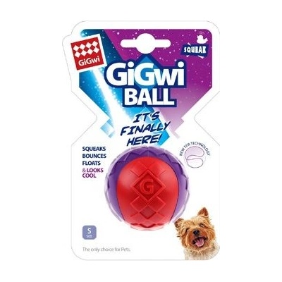 GiGwi Hračka pes Ball lopta S