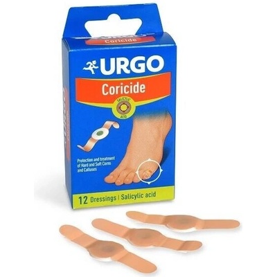 Urgo Coricide Na Kurie oká náplasť