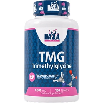 Haya Labs TMG 1000 mg [100 Таблетки]