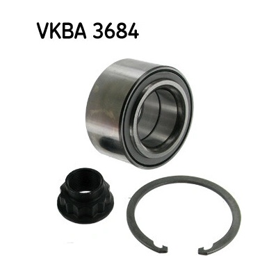 Súprava ložísk kolesa SKF VKBA 3684 (VKBA3684)