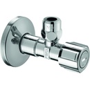 SCHELL rohový regulačný ventil Comfort s filtrom a so samotesniacim závitom ASAG easy, chróm, 054280699