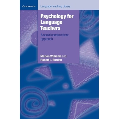 Psychology for Language Teachers examines the field of educational psychology and considers various ways in which a deeper understanding of this discipline can help language teachers. The first part p