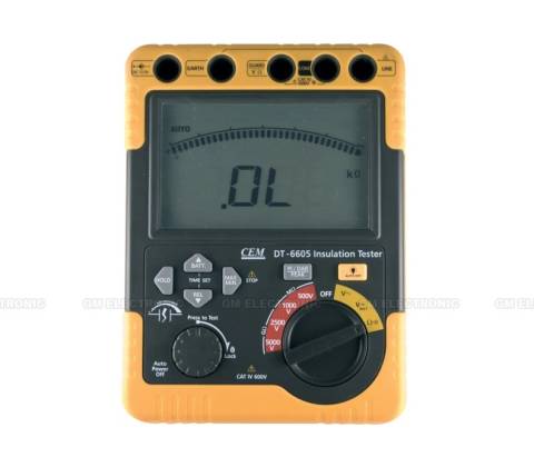 CEM DT-6605