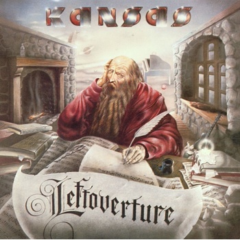 Kansas - Leftoverture (Reissue) (Remastered) (CD) (5099750247921)