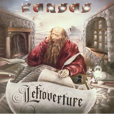 Kansas - Leftoverture (Reissue) (Remastered) (CD) (5099750247921)