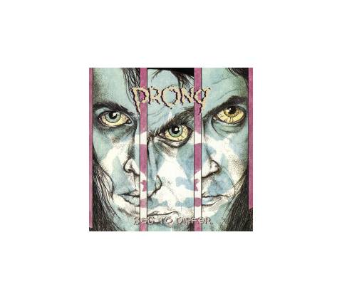 PRONG - BEG TO DIFFER CD