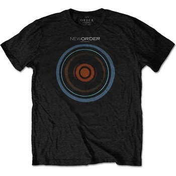 New Order Blue Monday Black M Риза (NEWOTS02MB02)