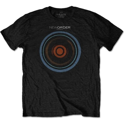 New Order Blue Monday Black M Риза (NEWOTS02MB02)