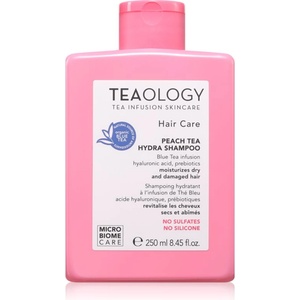 Teaology Peach Tea Hydra Shampoo хидратиращ шампоан за укрепване на увредената коса 250ml