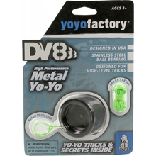 YOYO YOYOFACTORY DV888 Černá (Black)