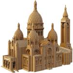 Cartonic 3D пъзел Cartonic от 146 части - Базилика Сакре кьор (CARTSACRE)
