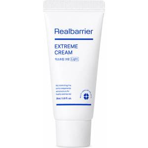 Real Barrier Extreme Cream Light MINI - Лек Възстановяващ Крем MINI 10ml