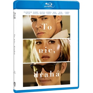 MagicBox Не се тревожи, скъпа - Blu-ray (053252)