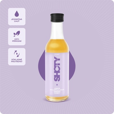 SHOTY Fit Shot 9 x 50 ml
