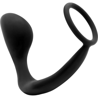 Lovetoys Silicone Prostata Stimulator with Cockring