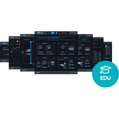 iZotope RX 11 Elements EDU (Дигитален продукт)