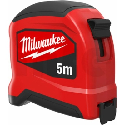 Milwaukee svinovací metr SLIM GEN2 5M-19, 4932498783