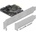 Delock 2-портова SATA PCI Express карта - нископрофилен форм-фактор