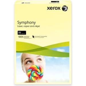 Xerox Symphony A4 80g пастелна лимонова хартия за копиране 003R93975 (003R93975)
