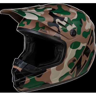 Z1R Youth Rise Camo