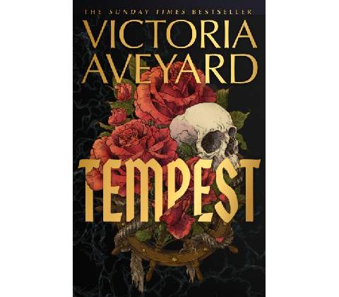 Tempest - Victoria Aveyard