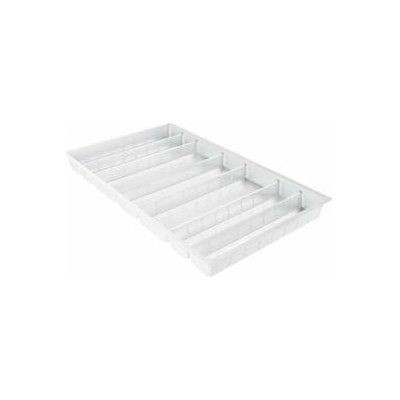 HETTICH 9194903 Príborník OrgaTray 590, 800/470mm, biela 1090030106