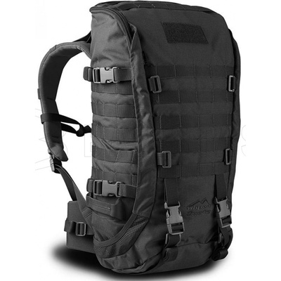Fox Wisport Zipper 40 l black